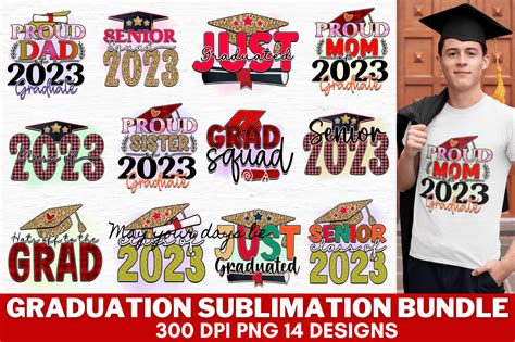 graduation sublimation|More.